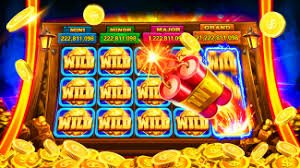 Slots ဂိမ်းများ